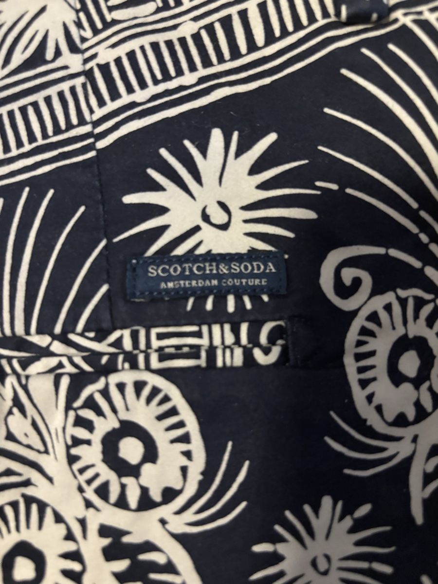 Hosen: Scotch&Soda Herren Shorts – Gebraucht aus Würenlos von Ashley24 5