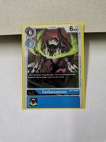 Digimon Cerberusmon BT1-039 R Lv5 2020