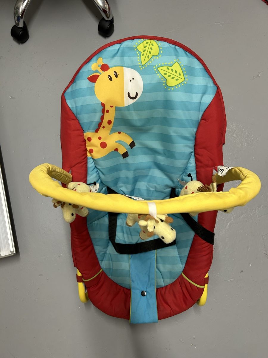 Hauck Wippen & Schaukeln: Babywippe von Hauck – Gebraucht aus Windisch von ric_tk9p
