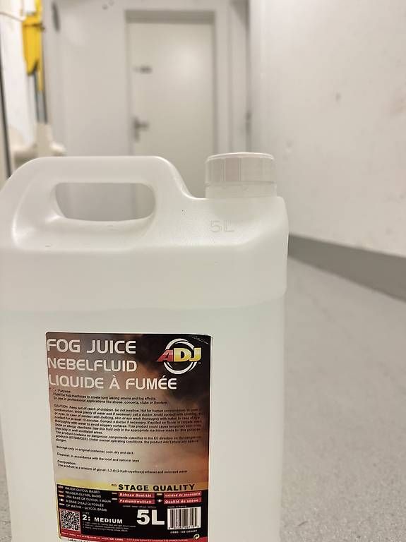 Diffusori di oli essenziali: Nebelfluid ca 4.8L – Usato da Sennwald venduto da hosszidavid 1