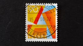 Vollstempel ZÜRICH 1  15.12.98    87