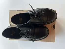 Dr. Martens Schuhe 1461 Bex Modell  Leder schwarz 42