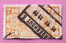 Briefmarken aus Belgien  Siehe Original Fotos. 
