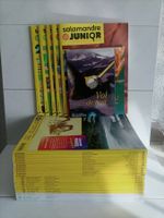lot 46 Revues 29x Salamandre + 17x junior + 2x CD audio