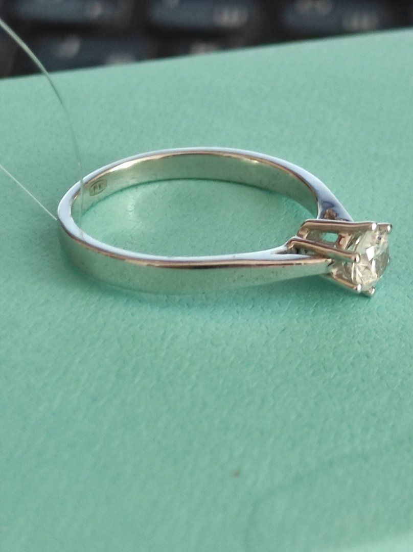 Anelli: Bague en Argent avec Zircon – Nuovo e nell'imballaggio originale da Renens VD venduto da cla_7zv5 1