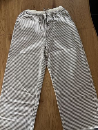 Damen Hose gestreift Gr.S neuwertig 