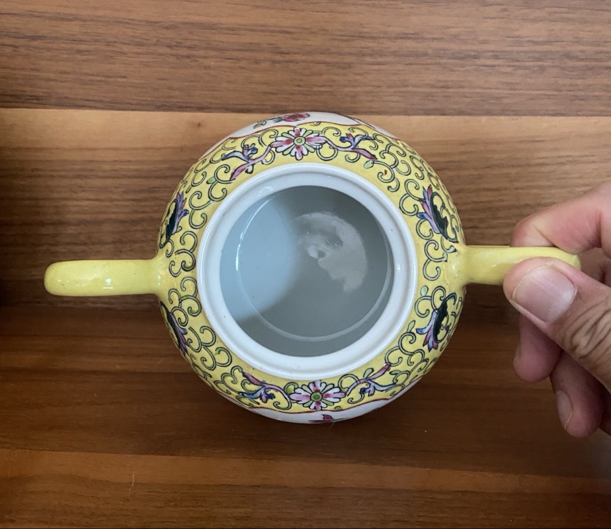 Vasi & Recipienti: Pot à sucre décoratif vintage China – Usato da Collex venduto da RCXGJ 3
