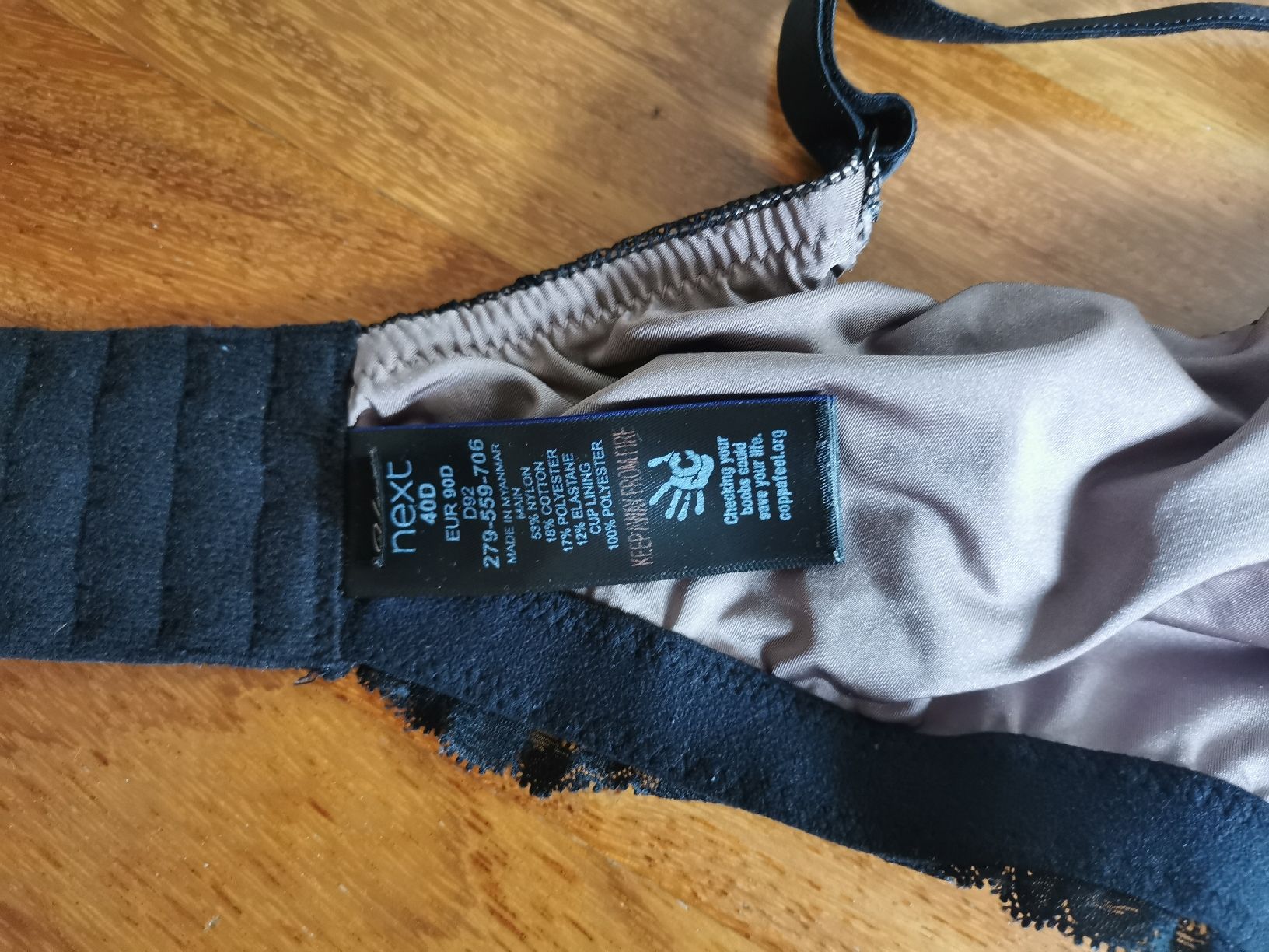 Sonstige Unterwäsche: Still BH Next 90D – Gebraucht aus Stüsslingen von Grabesstampfer 2