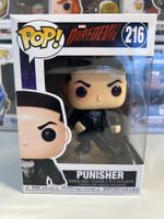 Funko POP! Marvel Daredevil Punisher