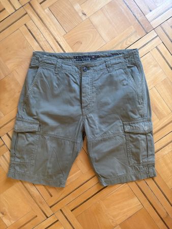 Cargo Shorts von Lexington Khaki Grösse 30