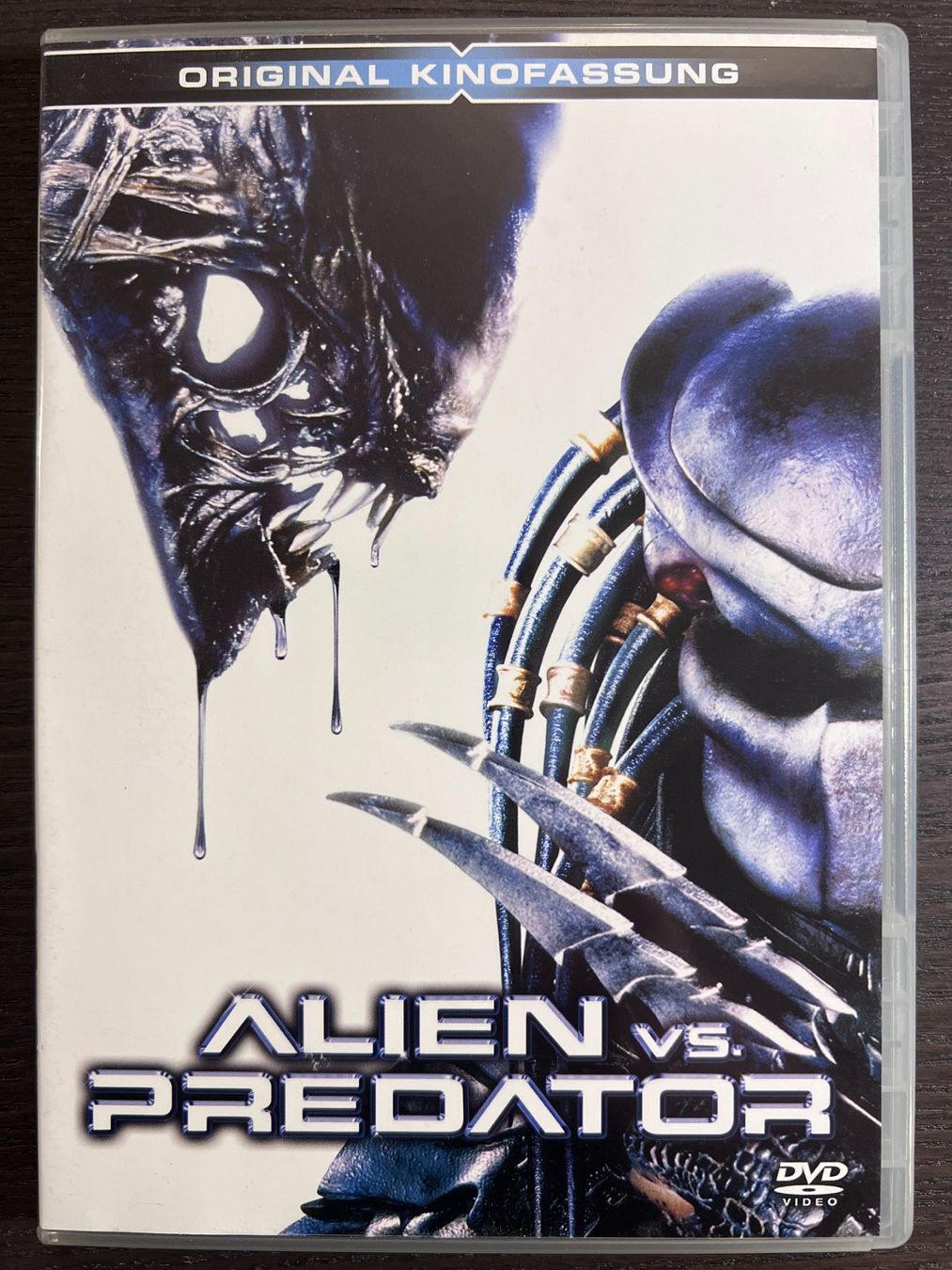 Tutti i DVDs: Alien vs. Predator – Usato da Zürich venduto da FilmFreunde