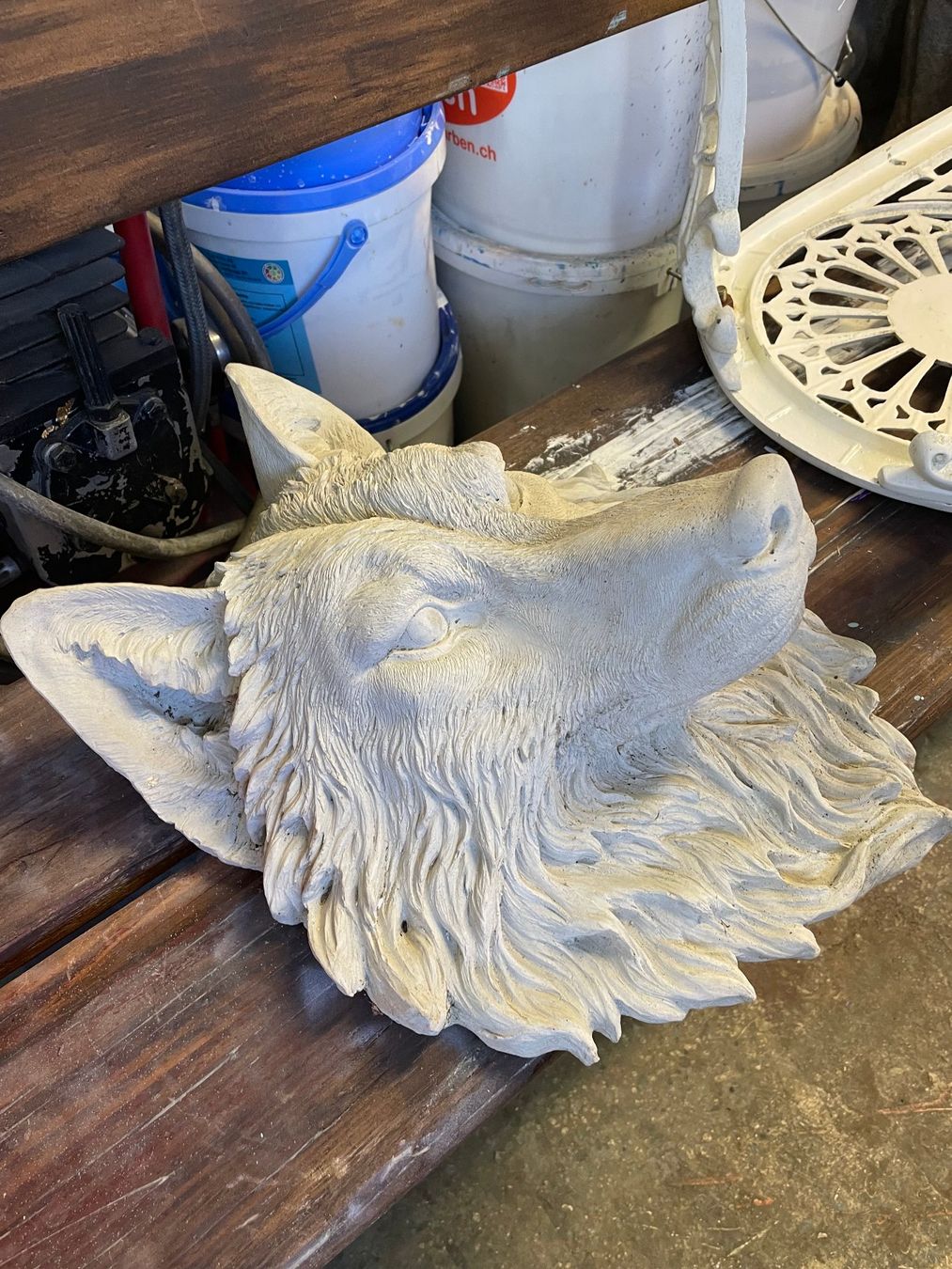 Statuette: Wolf – Usato da Forch venduto da ESELSTEIN 2