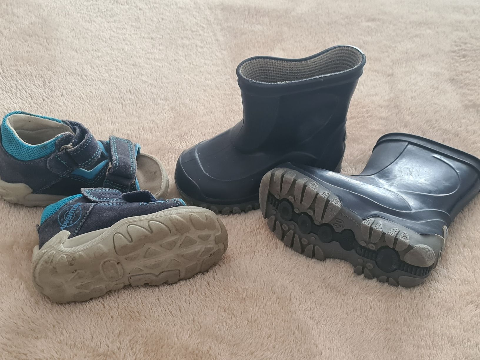 Scarpe per ragazzi: Kinderschuhe Gr 20/21 – Usato da Steinen venduto da turbogeiss99 3