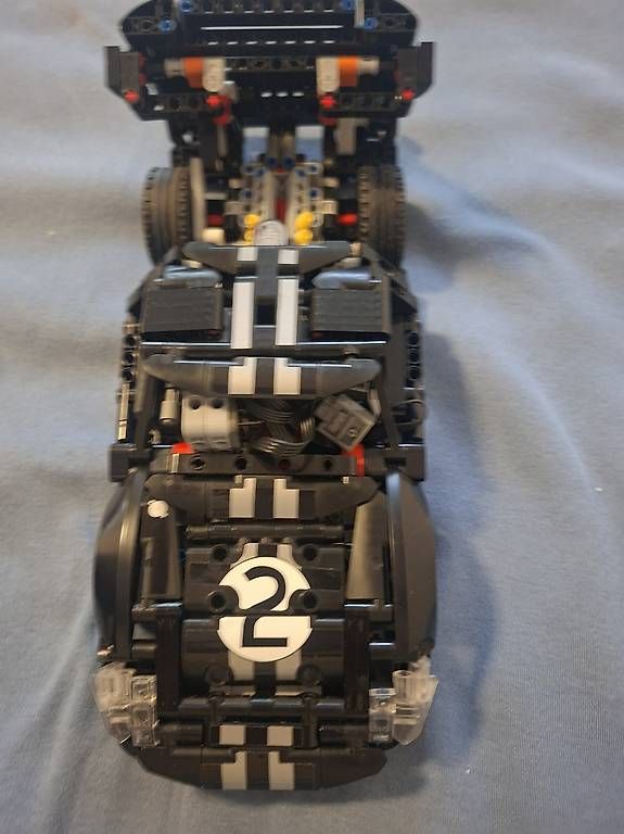 Jeux de construction: Lego Technic Ford GT40  MK II – D'occasion à Köniz par GuntherRicardo 1