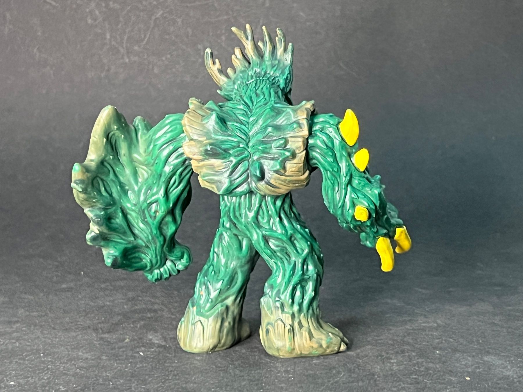 Schleich Statuette: Schleich - Eldrador - Dschungelherrscher Dschungel Herrscher – Usato da Ennetbaden venduto da mapa05 5