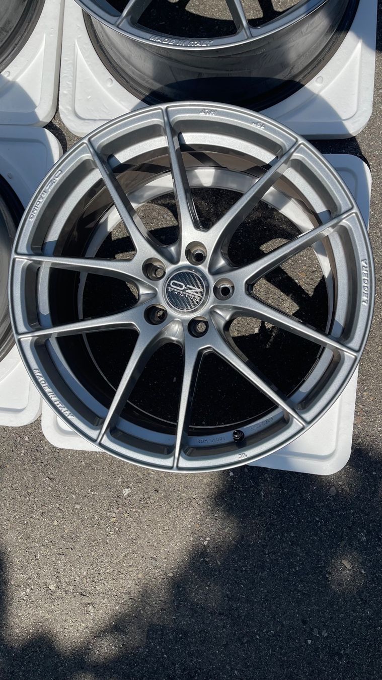 Felgen: OZ Leggera HLT - 8.5x19 ET47 – Gebraucht aus Ermatingen von live7093 1