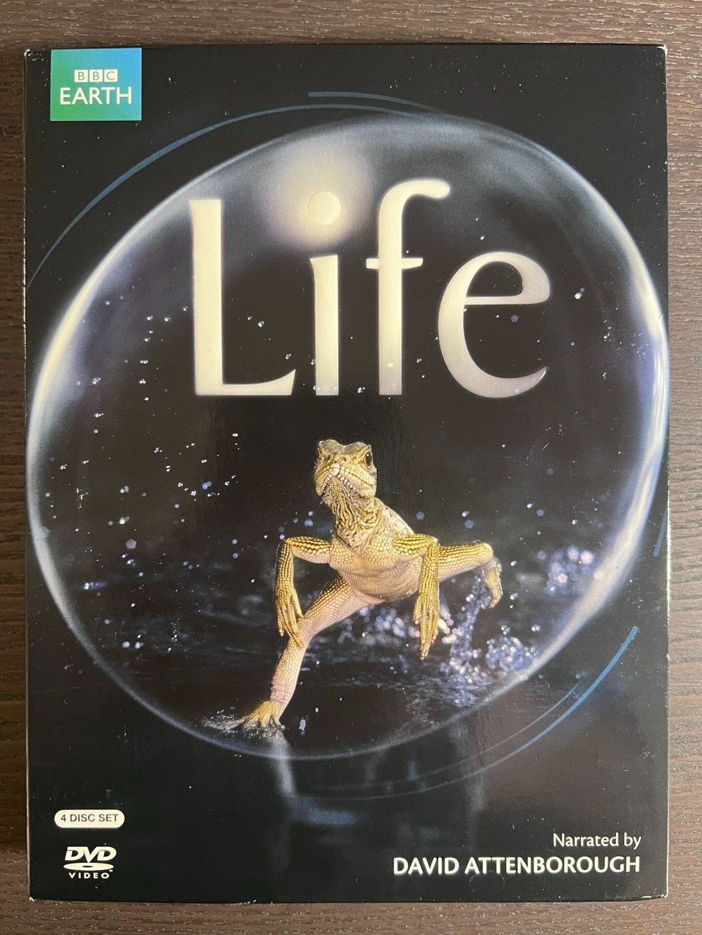 Tutti i DVDs: Life ( Englisch ) – Usato da Zürich venduto da FilmFreunde