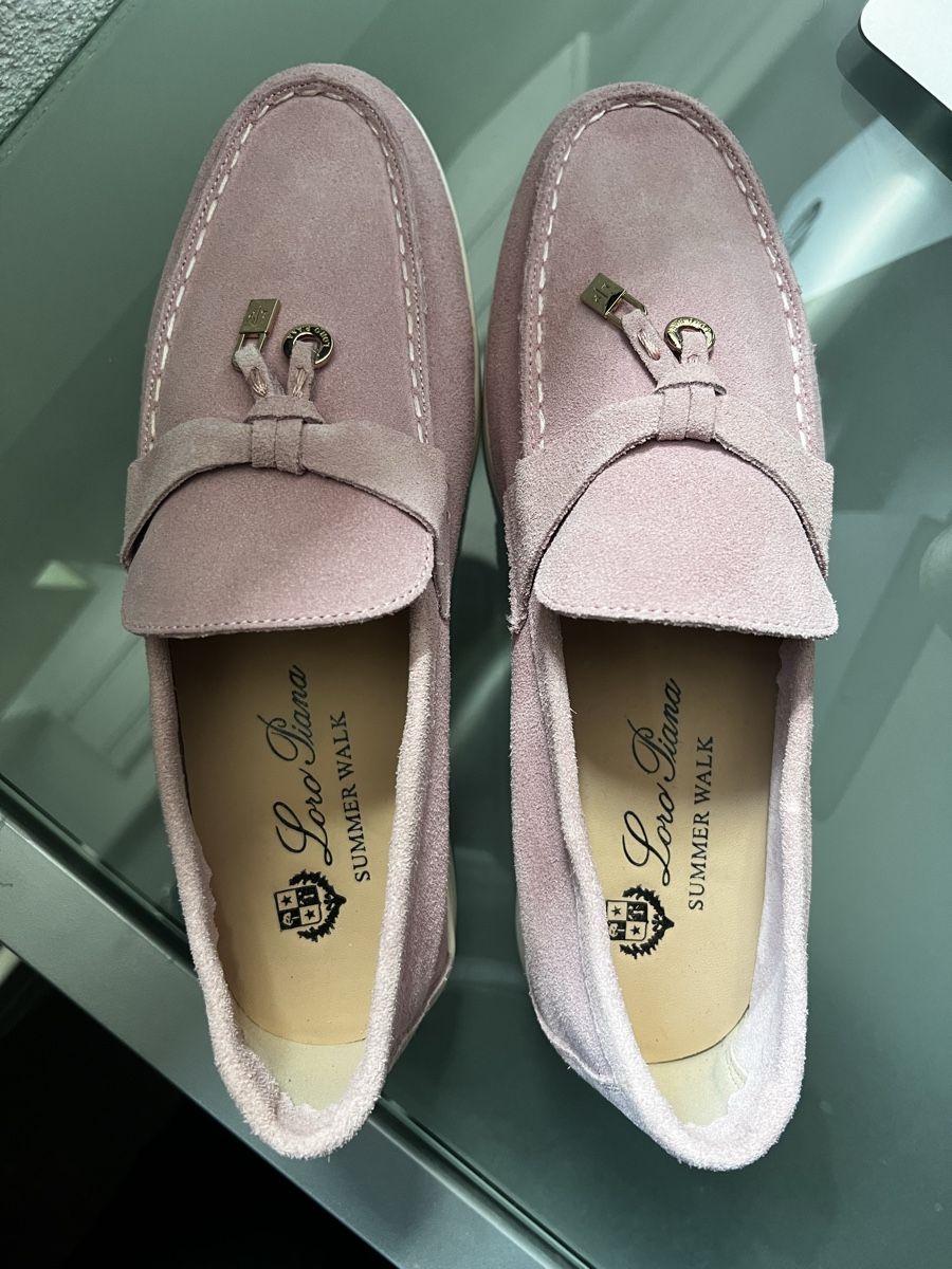 Scarpe da donna: Rosa Damenschuhe – Nuovo (secondo la descrizione) da Amriswil venduto da lir_a