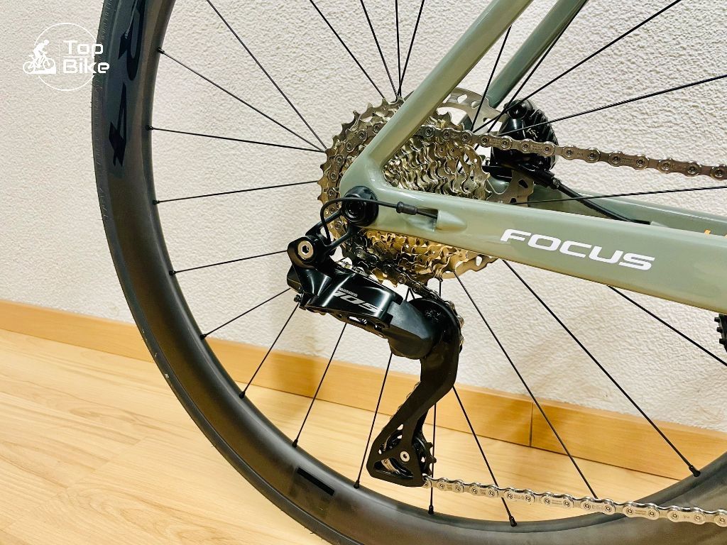 Focus Vélos: NEW Focus Izalco Max 8.9 M – Neuf (Voir description) à Stallikon par TopBikeCH 3