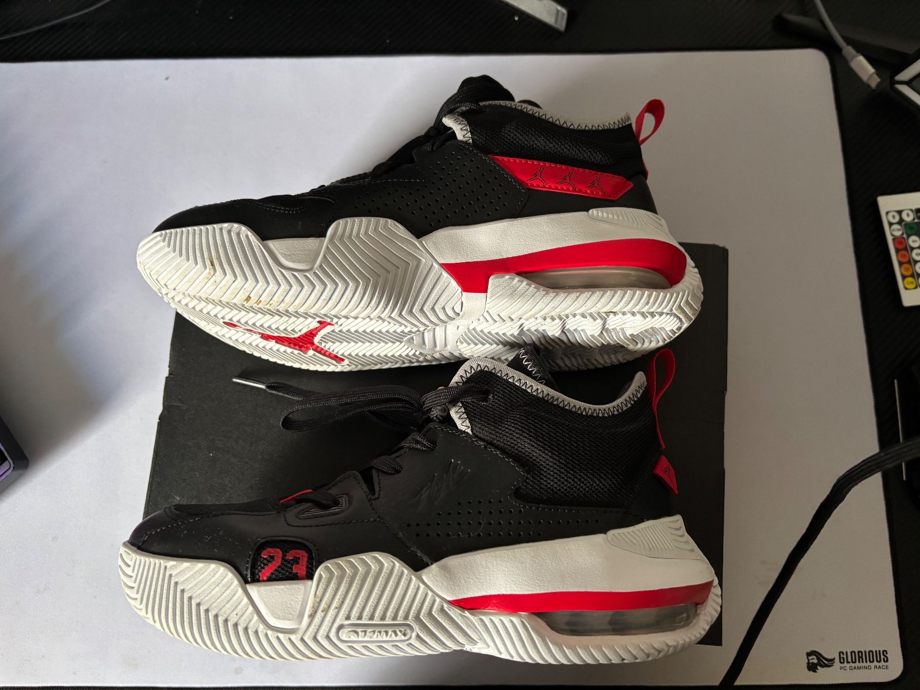 Jordan Scarpe per ragazzi: jordan stay loyal 2 – Nuovo (secondo la descrizione) da Oerlingen venduto da Eileen86 1