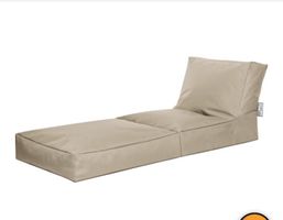 2x Magma Twist Scuba sitzsack/Loungesessel