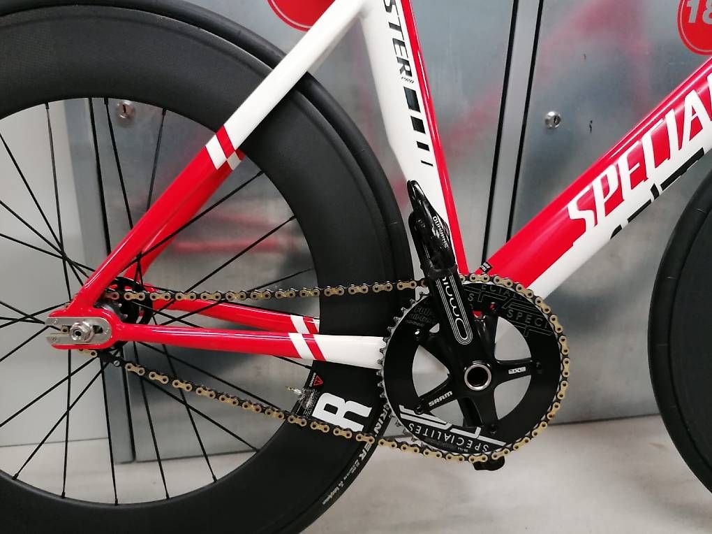 Specialized Velos: Velo Piste Specialized Langster Pro – Gebraucht aus Neuchâtel von R0M1NF 2