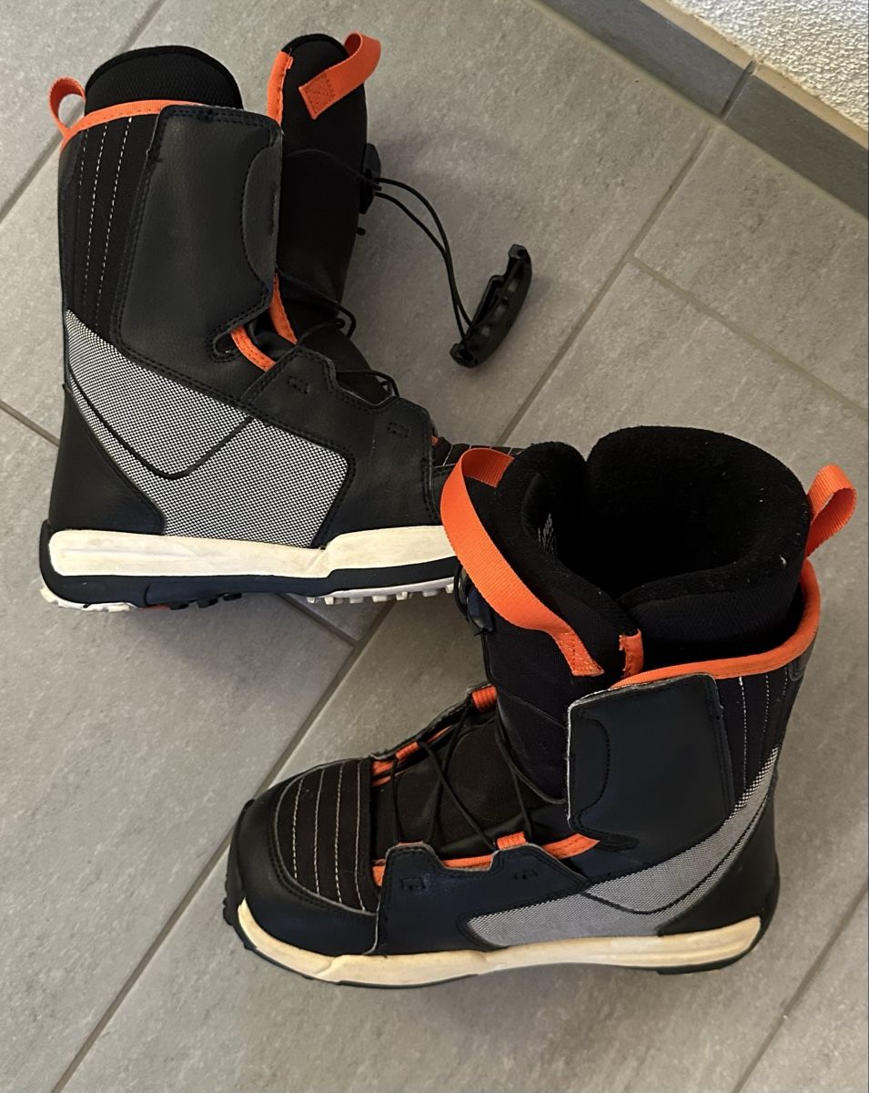 Salomon Schuhe für Jungen: Salomon Talapus – Gebraucht aus Dürrenroth von tvy_bh56 1