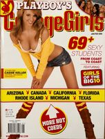 Playboy’s College Girls – January – February 2009