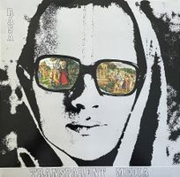 Rasa - Maxi LP Transparent Media