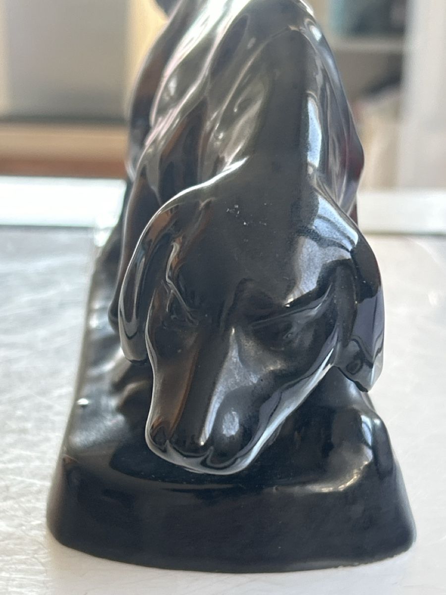 Tutte le decorazioni: Schwarze Hund Keramik(I12) – Usato da Neuenhof venduto da bro_9zsg 3