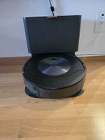iRobot Roomba Combo j7+  mit zubehör