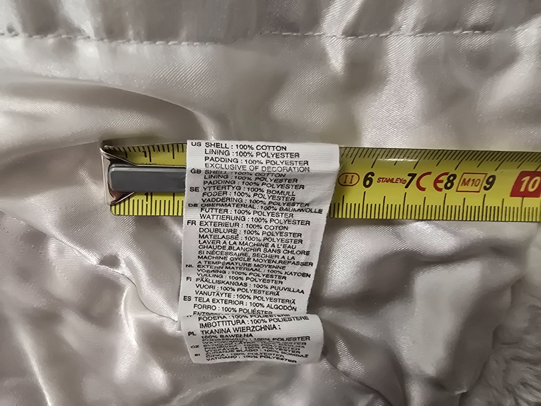 H&M Giacche & Cappotti: H & m Jacke Grösse 62 – Usato da Schönenwerd venduto da Chez_Mimi 4