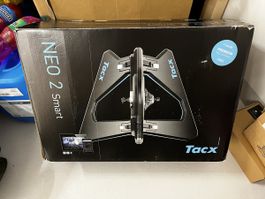 Tacx Neo 2 Smart Rollentrainer - Top Zustand!