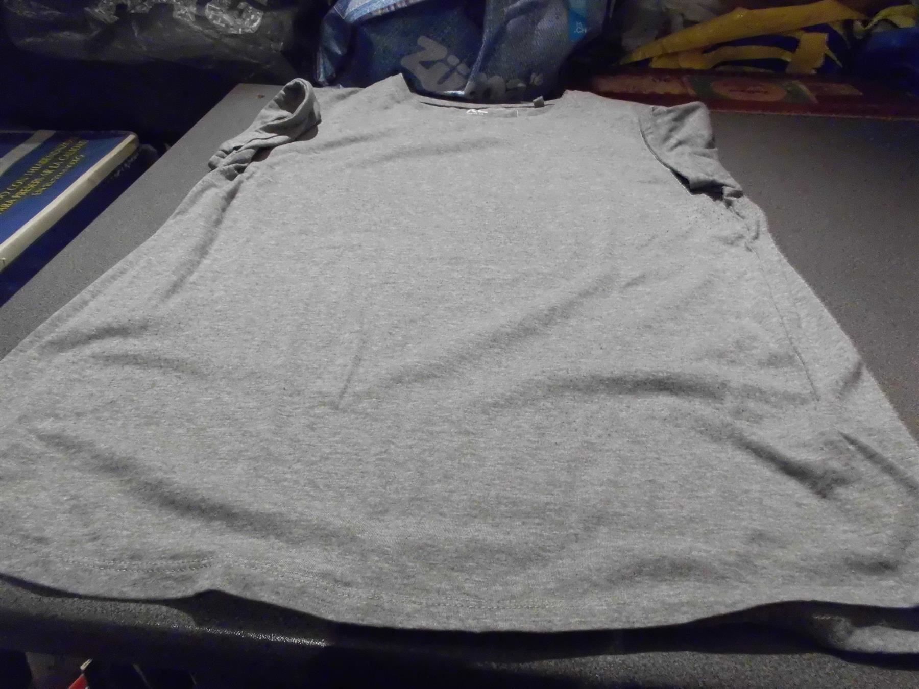 T-shirt: T-Shirt Grösse XL, FSBN, grau – Usato da Zürich venduto da Motzkuh