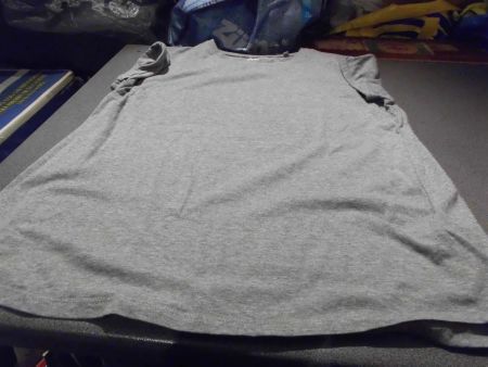 T-Shirt Grösse XL, FSBN, grau