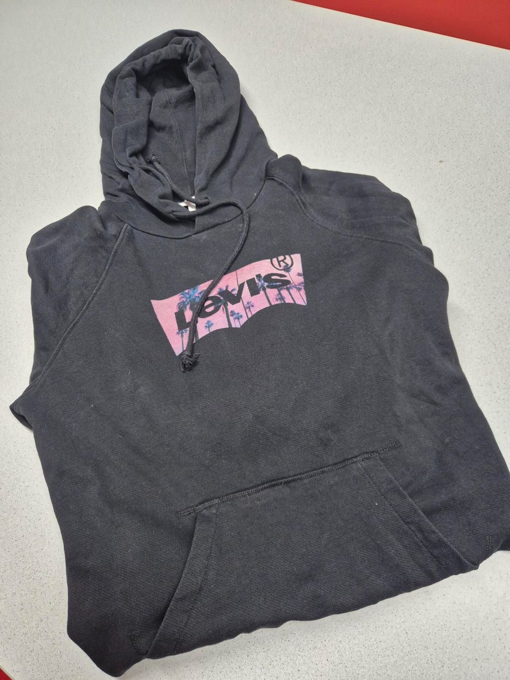 Levi's Maglioni & Felpe: Levi's Hoodie Gr. M – Usato da Laupen BE venduto da ctr_2nct