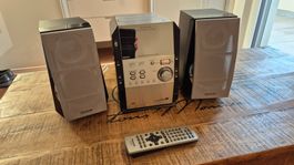 Panasonic CA- PM29 CD Stereo System