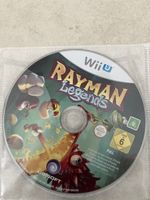 Rayman Legends Nintendo Wii U Jump and Run gebraucht