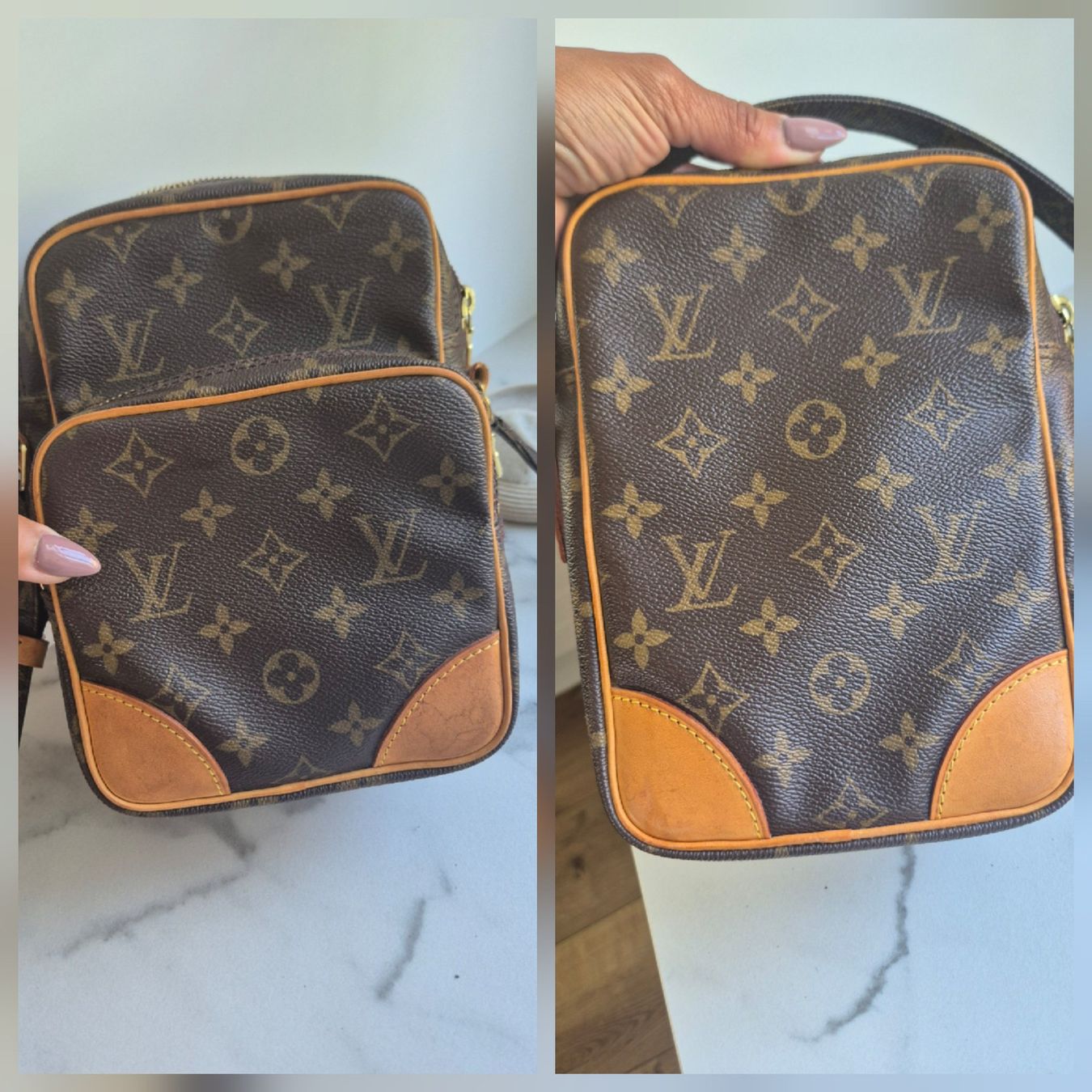 Louis Vuitton Borse da donna: Louis Vuitton Amazone (Gr. 18) – Usato da Weisslingen venduto da Airgate 7