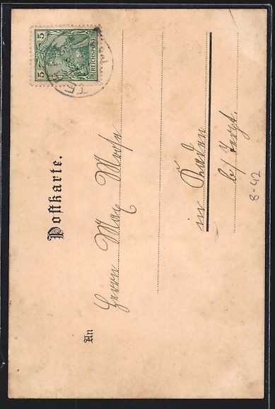 Cartes postales: Litho Glaris, Kakao Suchard, Mann zeigt  – D'occasion à Berlin par bartko-reher 1