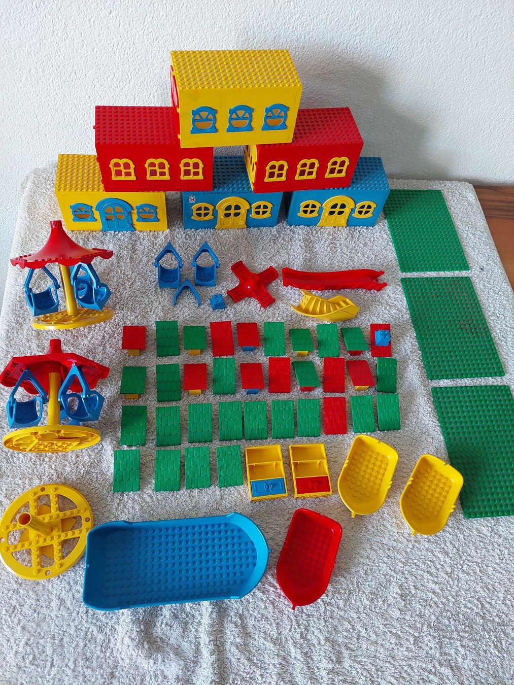 Lego Kit di costruzioni: Lego Fabuland Fund Kiste – Usato da Altenrhein venduto da schalumpfi 5
