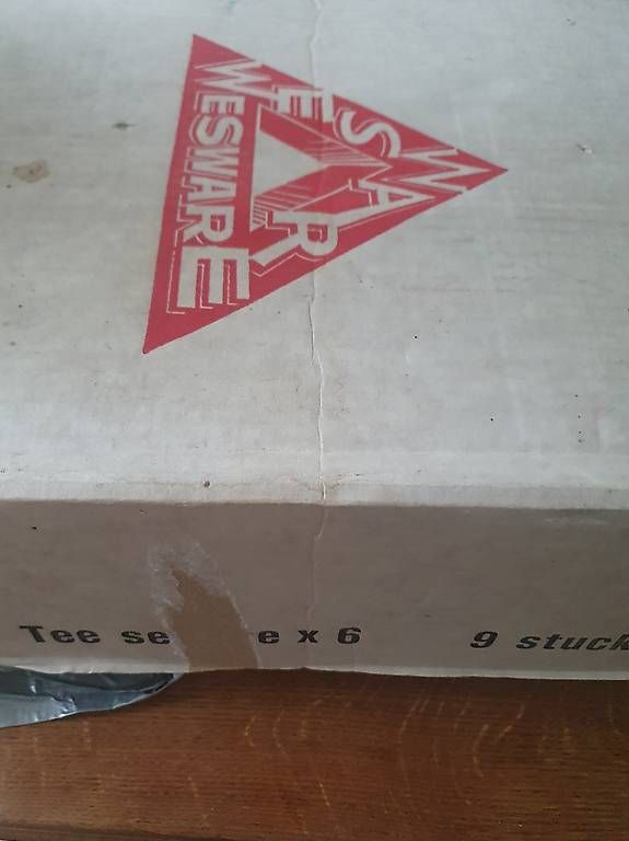 Services de table: Teeset 9 teilig – Neuf avec emballage d'origine à Olten par stritten