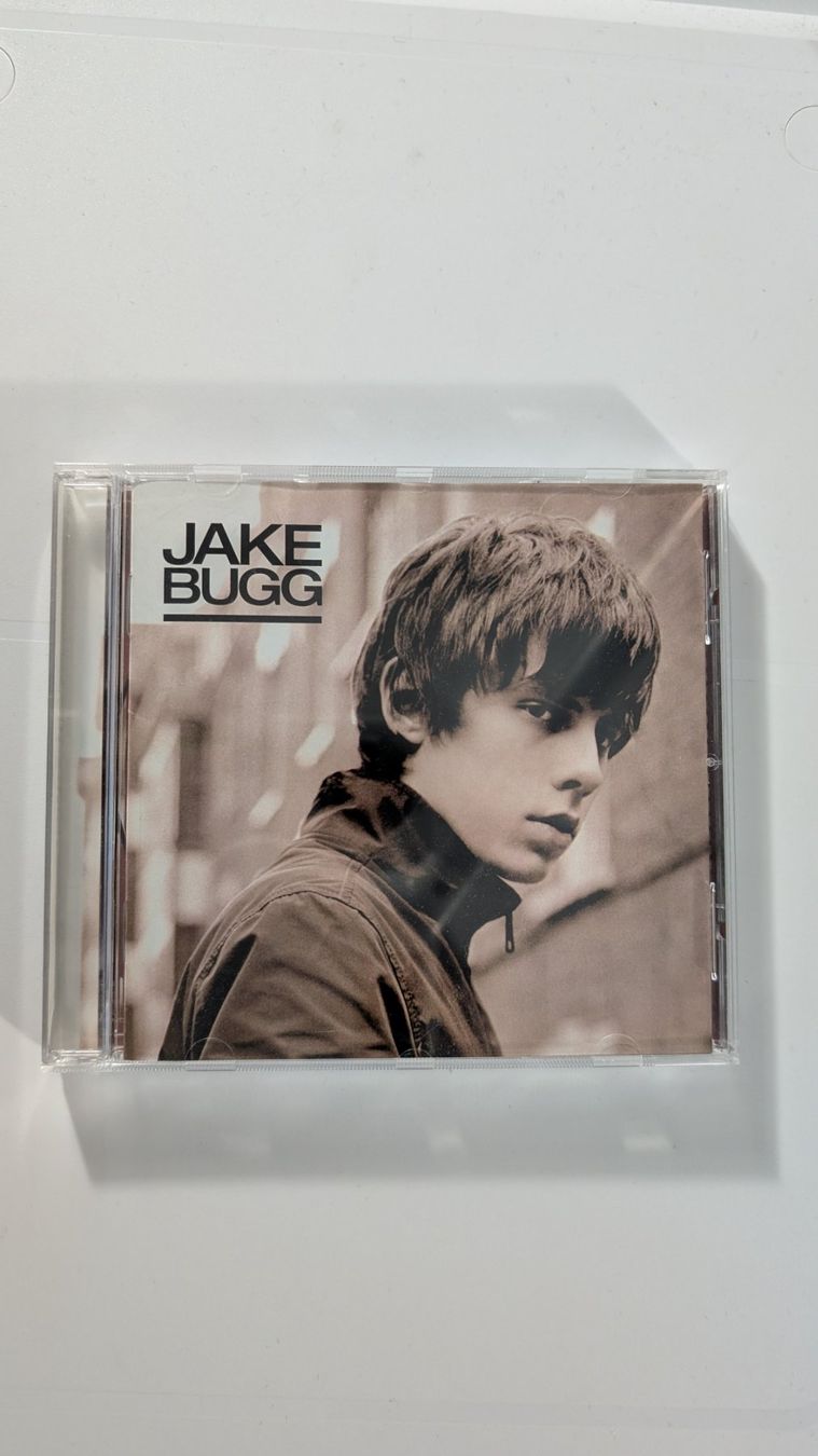 CD: Jake Bugg - Jake Bugg – Nuovo (secondo la descrizione) da Baar venduto da Arthur_Fooksayk