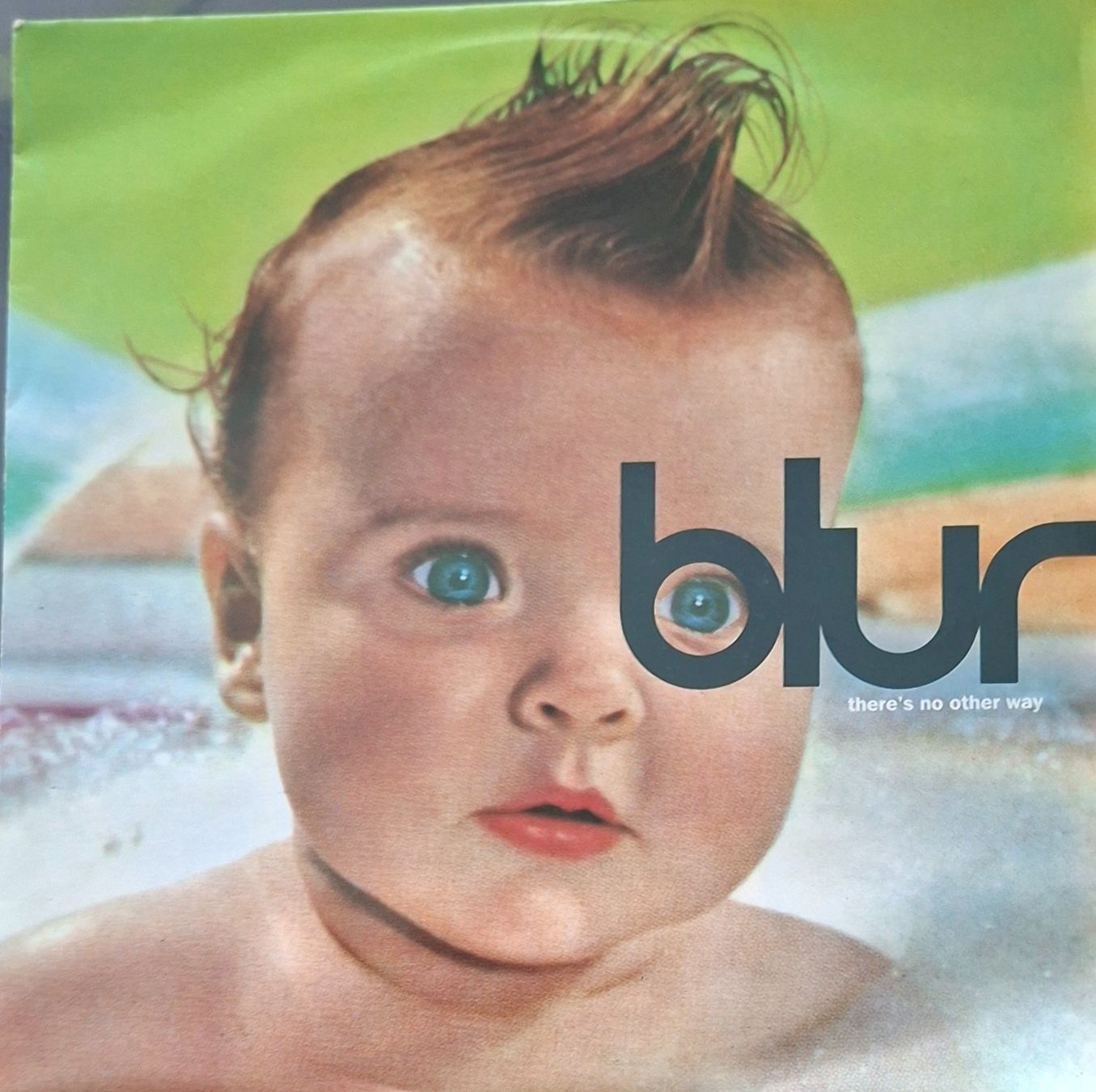Schallplatten: Vinyl-Single Blur - There's No Other Way – Gebraucht aus Langenthal von Modo39