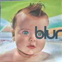 Vinyl-Single Blur - There's No Other Way