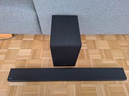 Samsung Soundbar + Subwoofer HW-A560