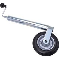 Anhänger - Stützrad 200/50, 27/70cm, Ø48mm, bis 150kg