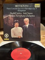 Beethoven - Emperor Concerto (Ozawa, Serkin) TELARC