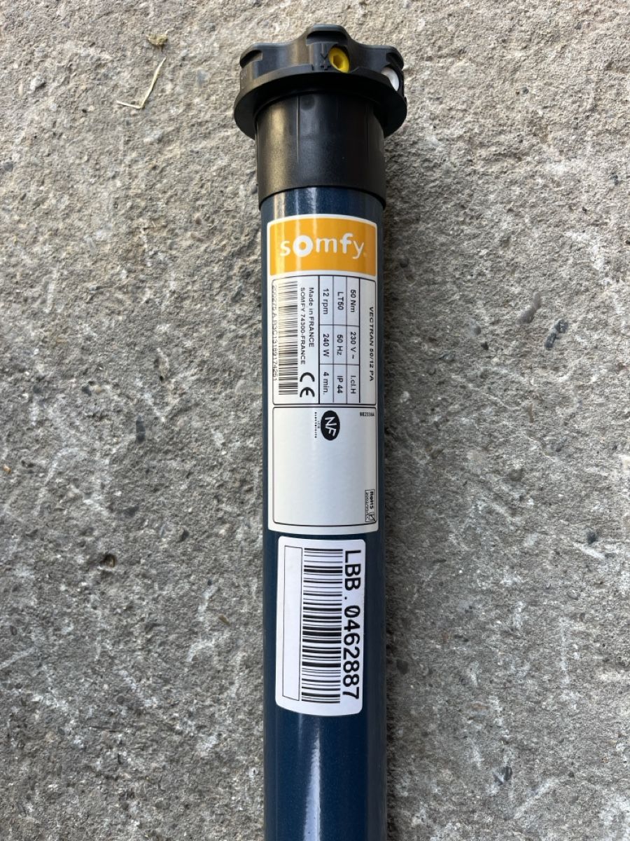 Somfy Tende da sole: Somfy Storenmotor – Nuovo (secondo la descrizione) da Arisdorf venduto da ret_z9bx 1