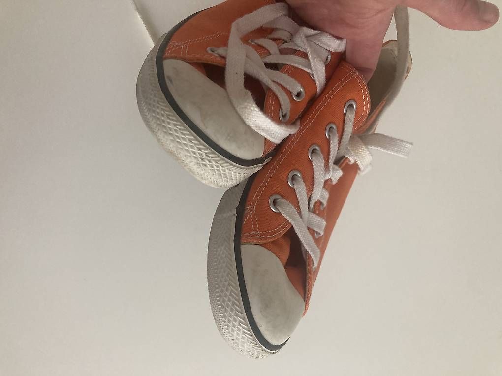 Herrenschuhe: Converse Schuhe Grösse 38 – Gebraucht aus Zürich von ElineK 1